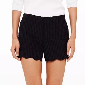 Club Monaco Amber Short - Polka Dot Soot Black